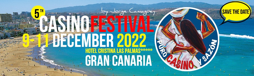 5th Puro Casino y Sazón Festival 2022