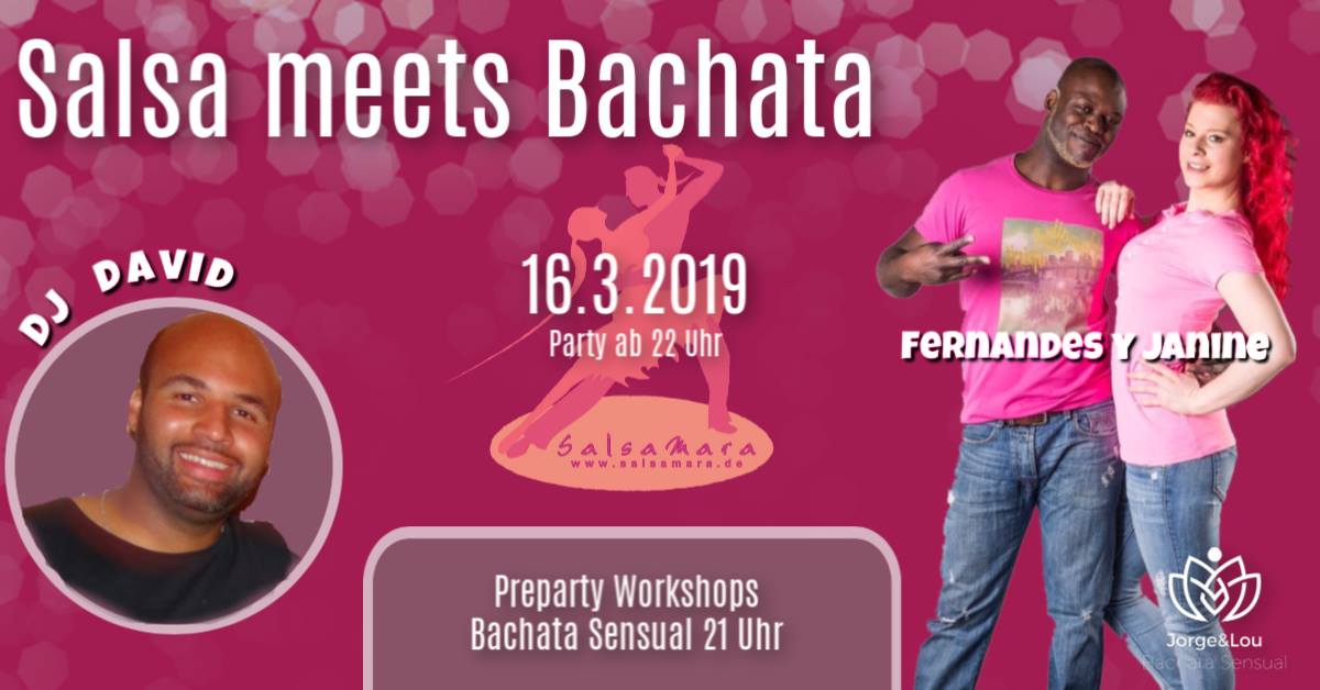 Salsa meets Bachata