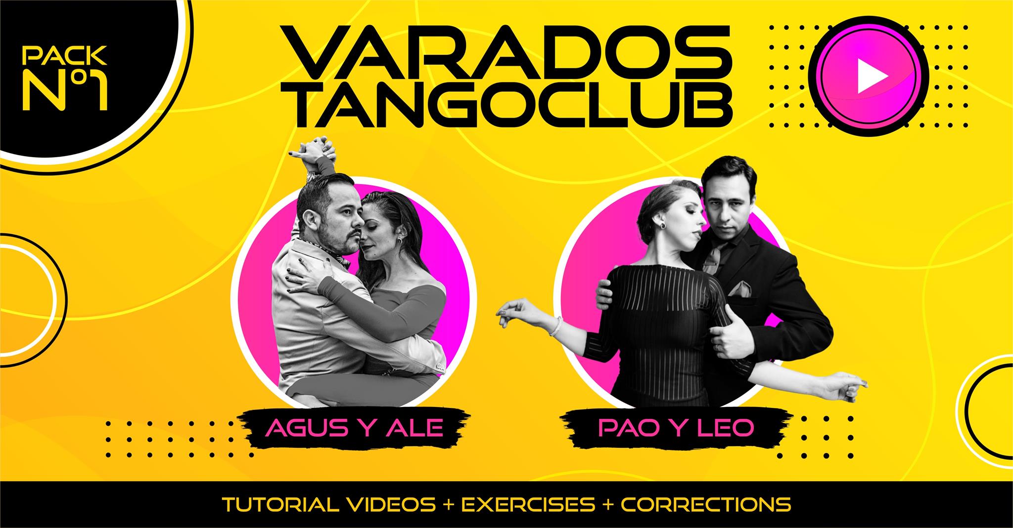 Varados TANGO CLUB