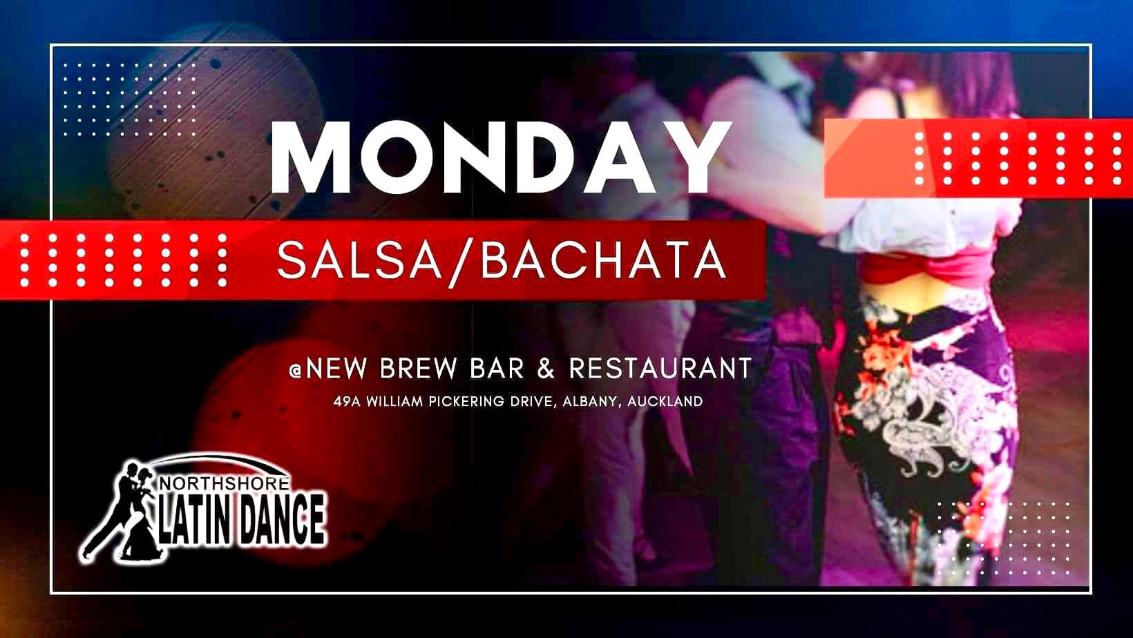 Monday Salsa Bachata