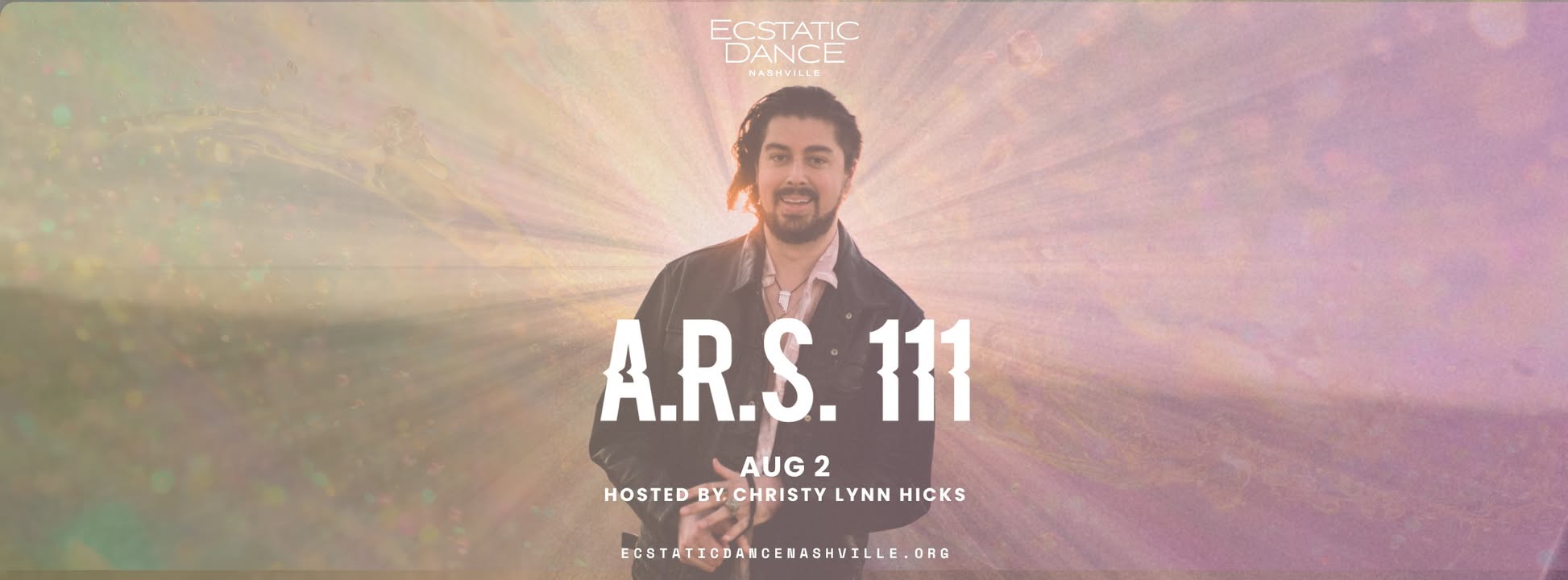 Ecstatic Dance Nashville w A.R.S. 111