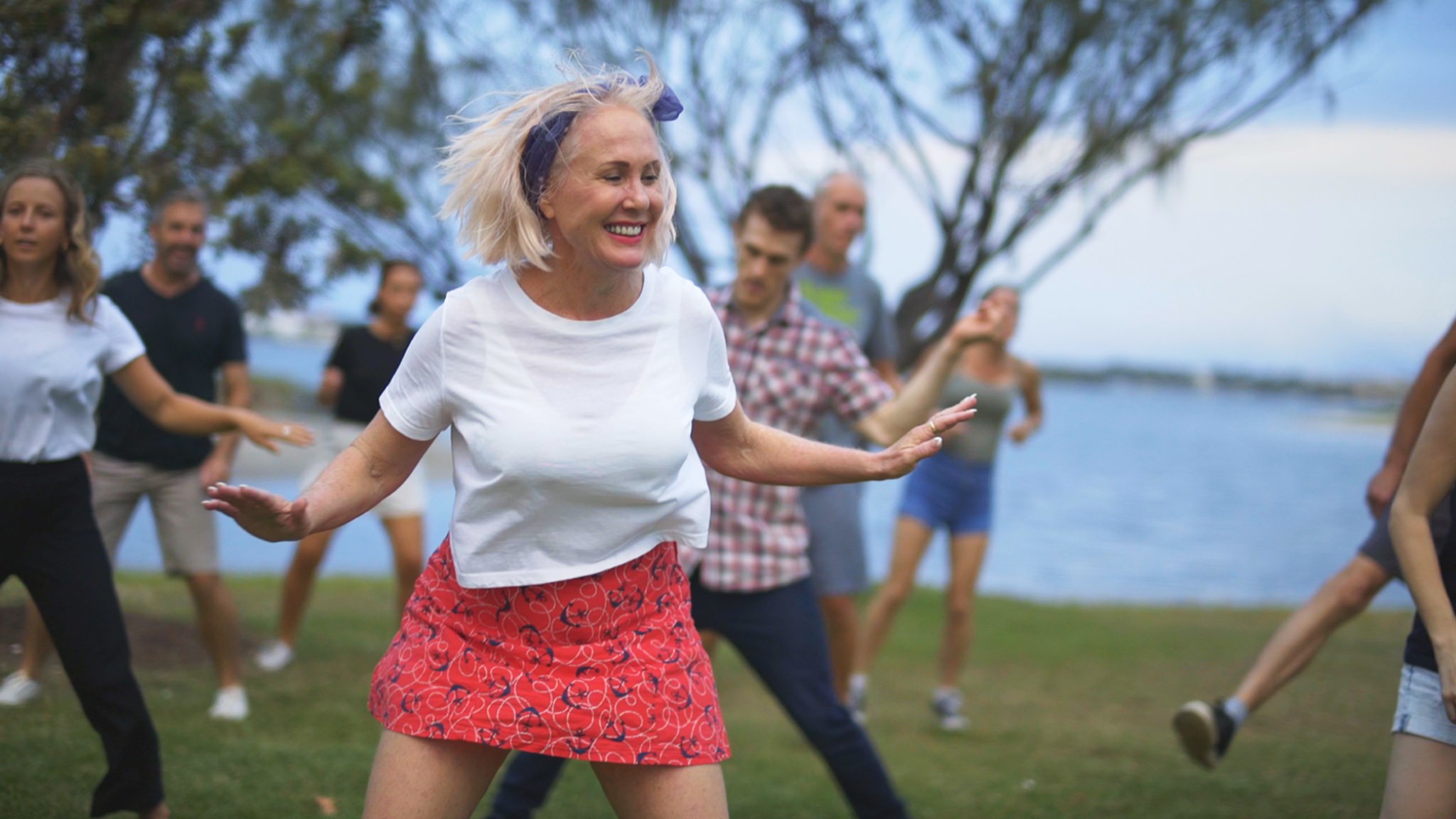 SWING FIT - Yes it's Exercise! For EVERYONE