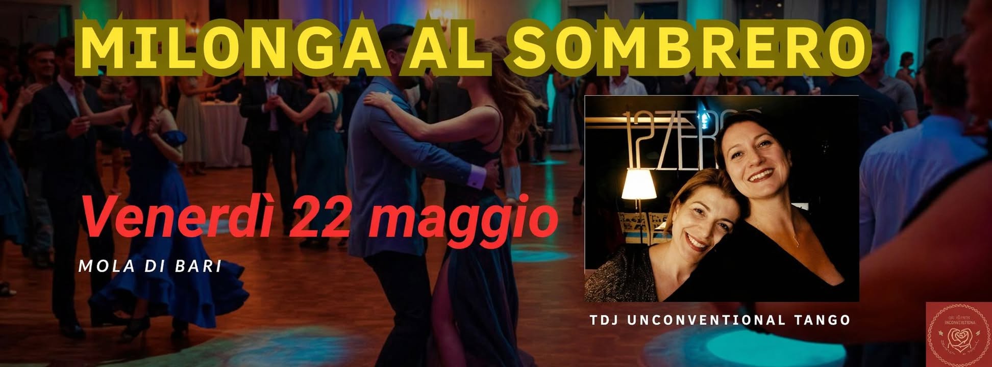 Milonga al Sombrero