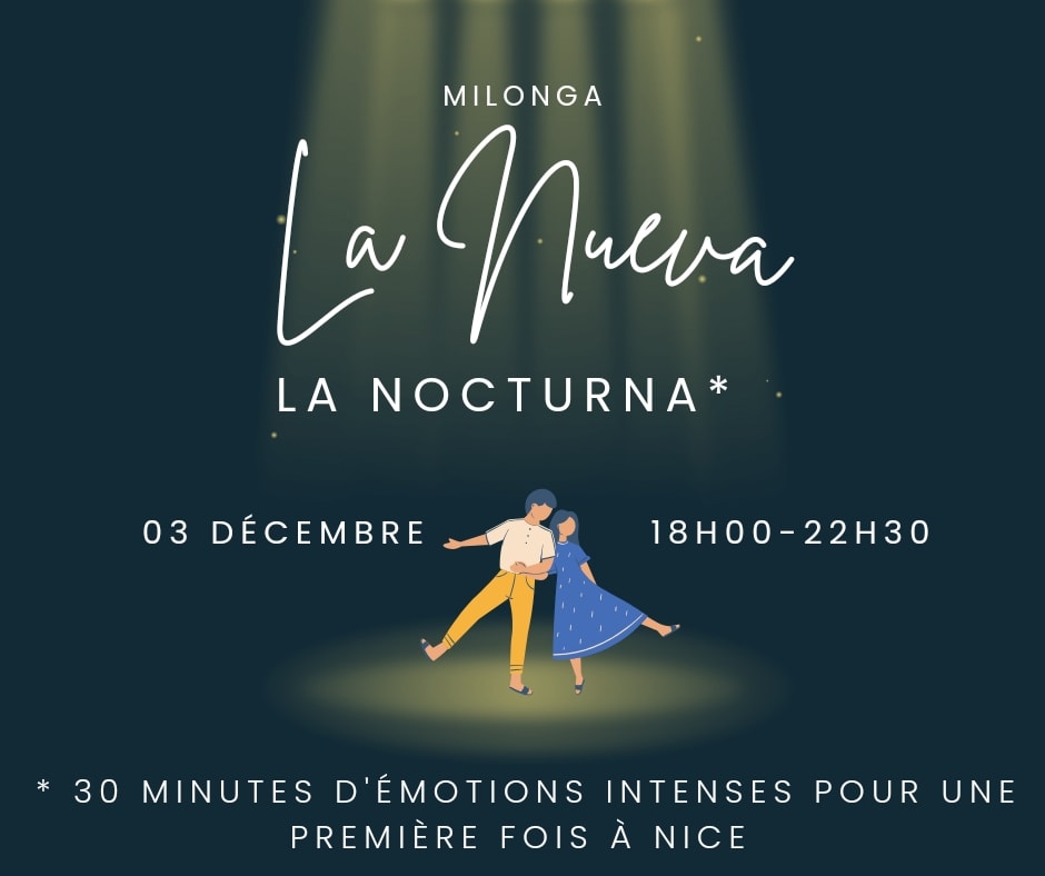 La Nueva + Nocturna