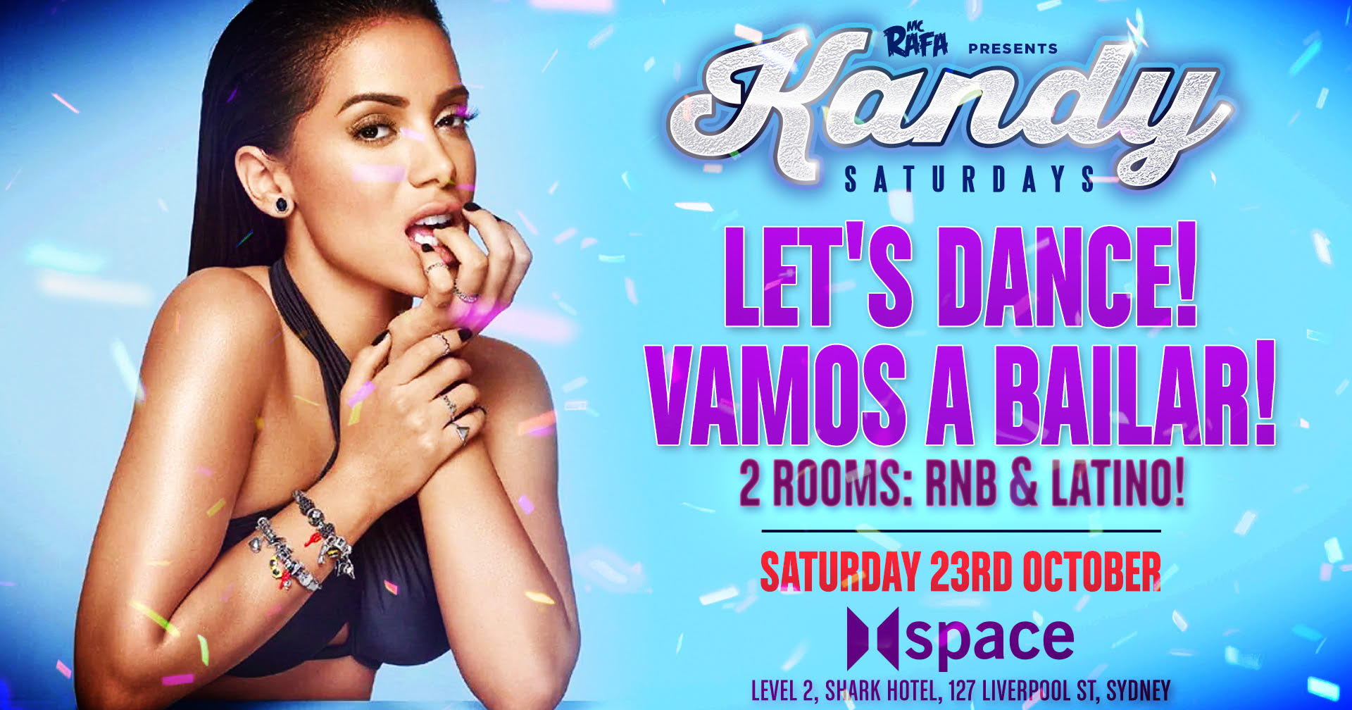 Kandy: The Return!