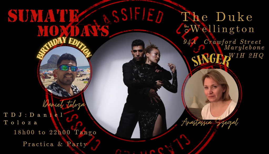 SUMATE MONDAYS- PURE PRACTICA