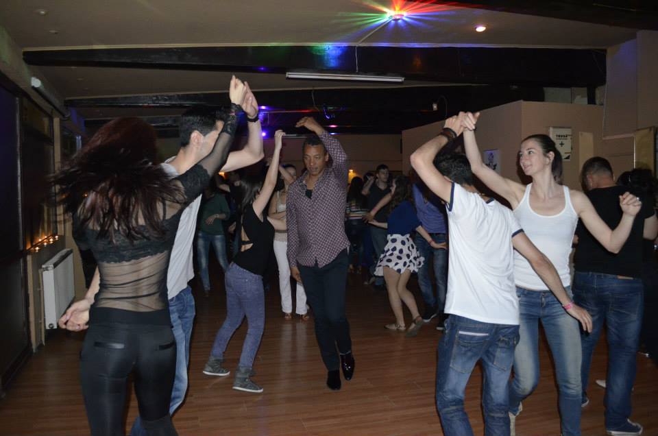 Curs Rueda de Casino Cuban Style