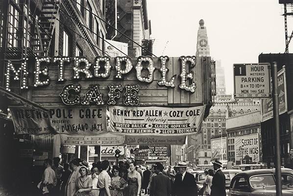 Stompin' at Barville
