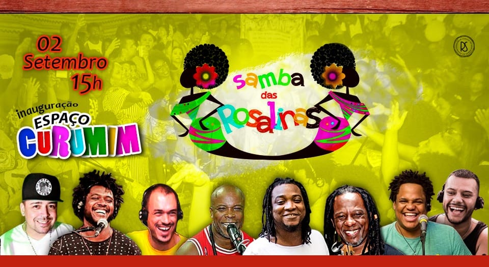 Samba Das Rosalinas-02 09