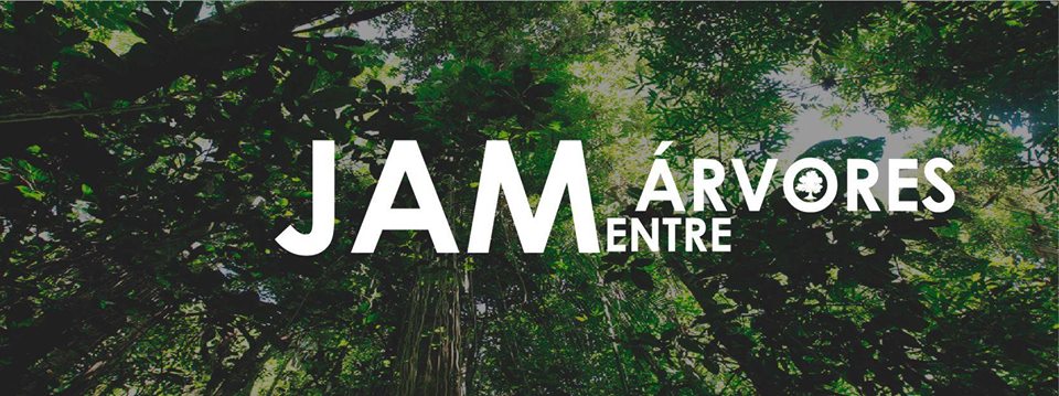 JAM entre Árvores Vol. 11: CorpoCria