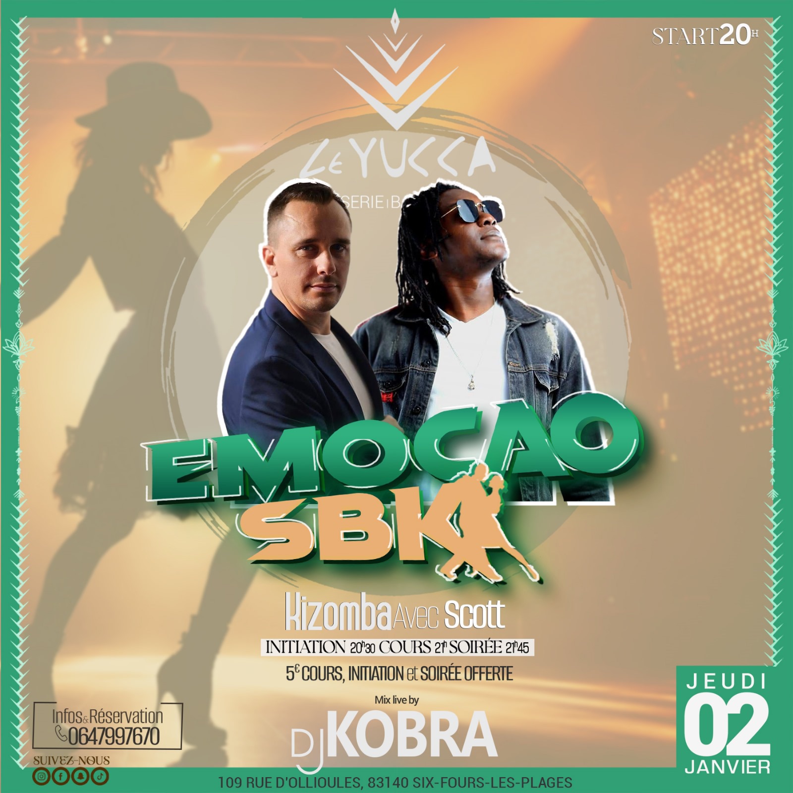 EMOCAO SBK
