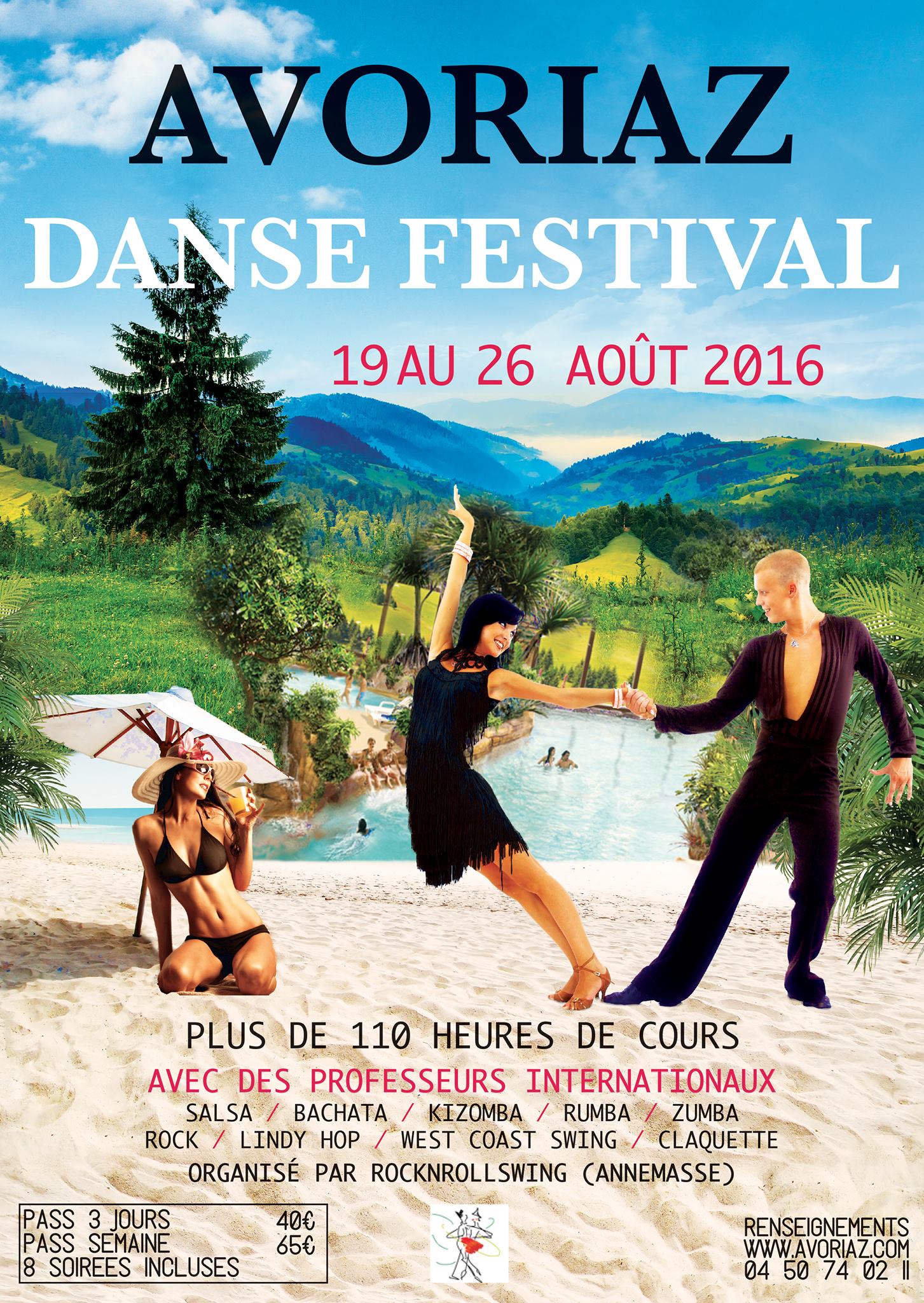 Festival de Danse d'Avoriaz