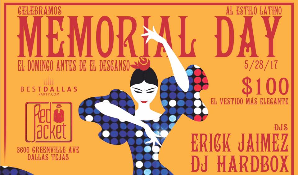 Memorial Weekend Sunday Celebrarion