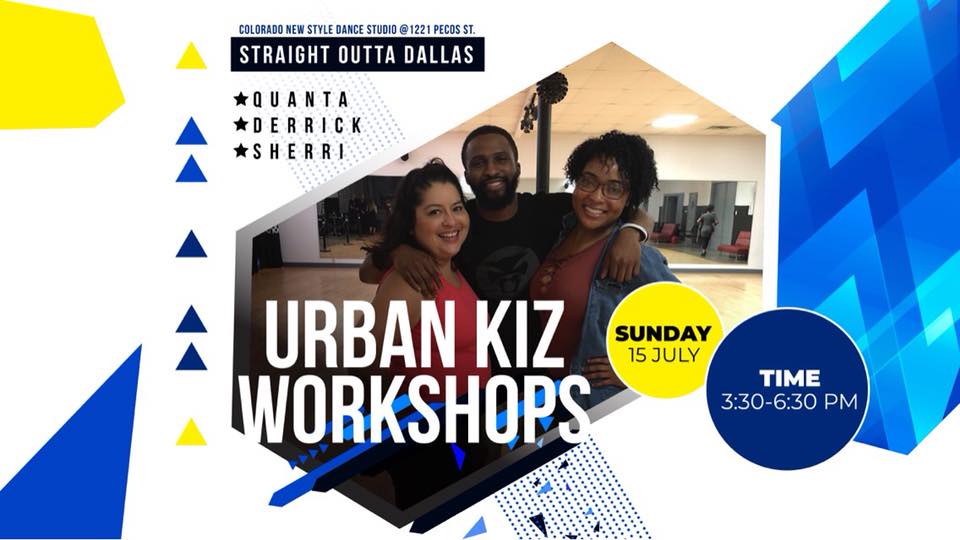 Urban Kiz Workshops