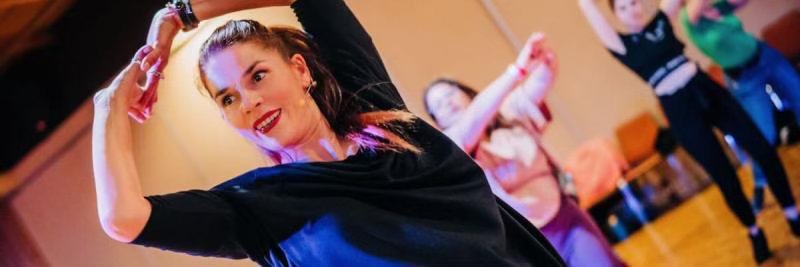 Workshops WCS met Mejrem!