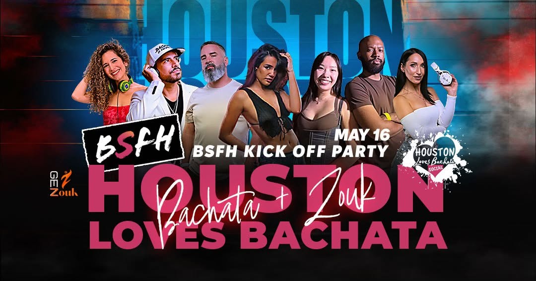 Bachata Zouk Social !!