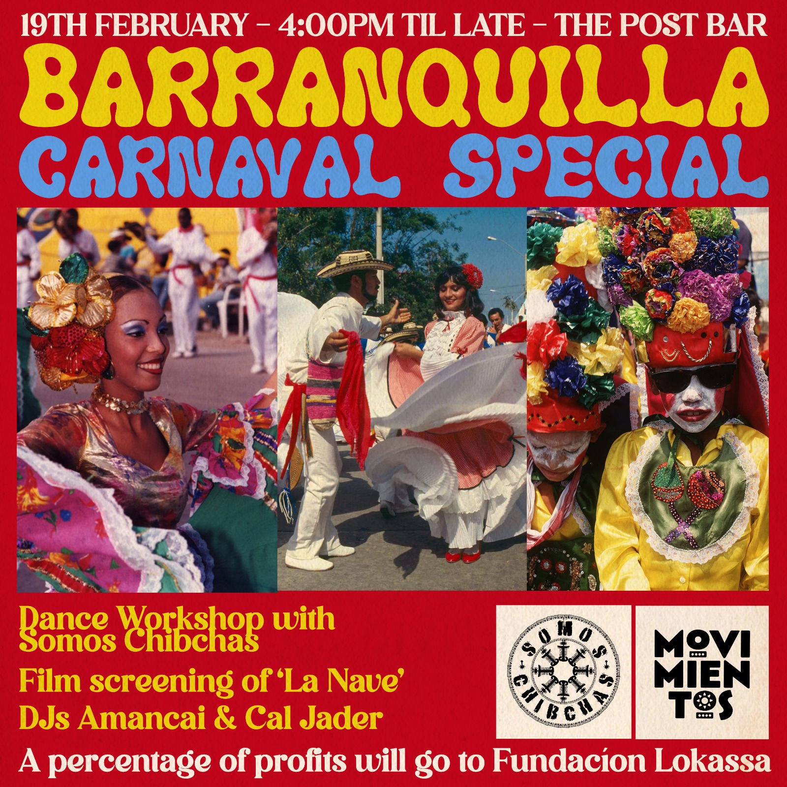 Barranquilla Carnaval special