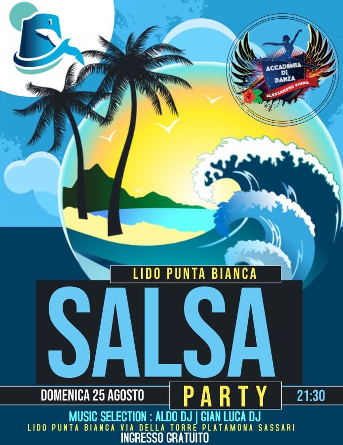Salsaparty