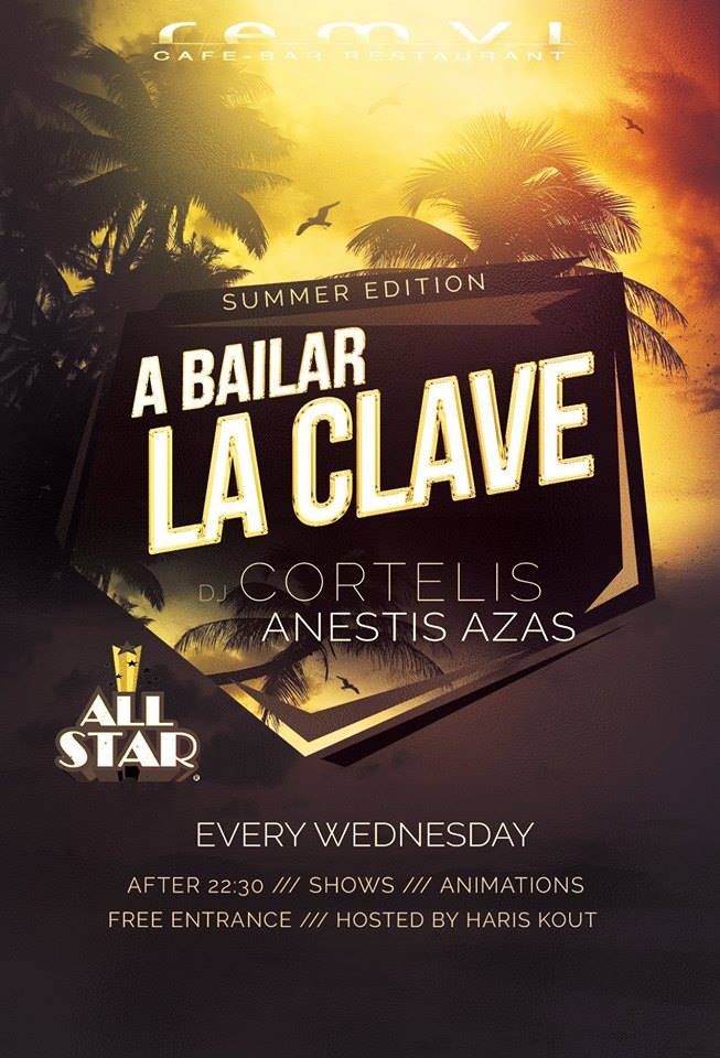 A Bailar La Clave *Summer Edition*