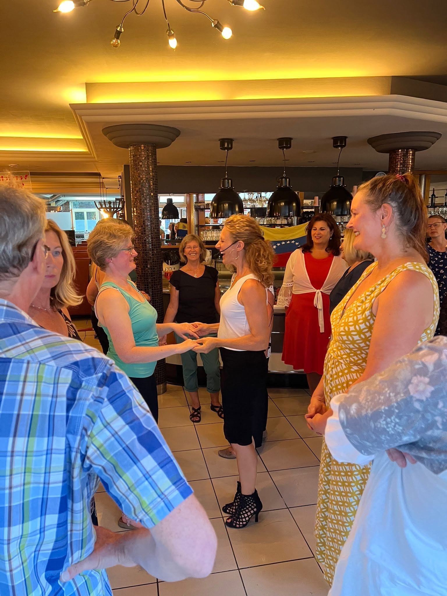 Tanzen in Rotenburg Latin Fever After Work - Salsa y más