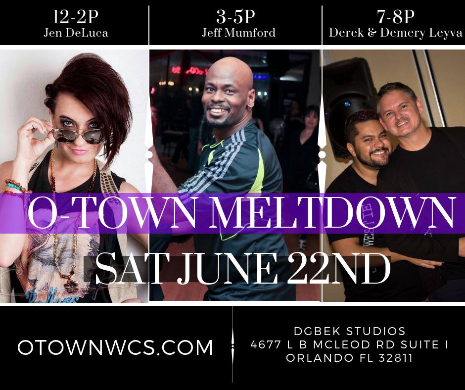 O-Town Meltdown 2019!