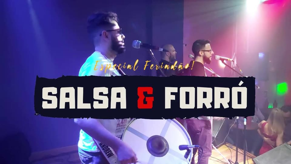 Especial Feriadão Alohabana & Bombaião