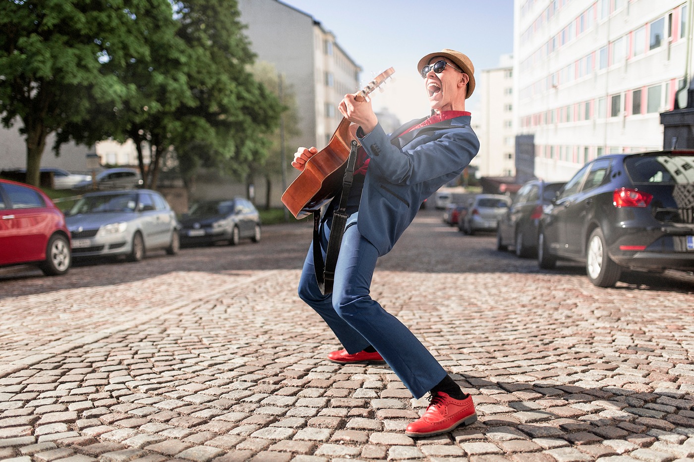 VILI MUSTALAMPI: KUUBALAISTEN RYTMIEN KEHORYTMIPAJA 1+2 BODY RHYTHM WORKSHOP 1+2