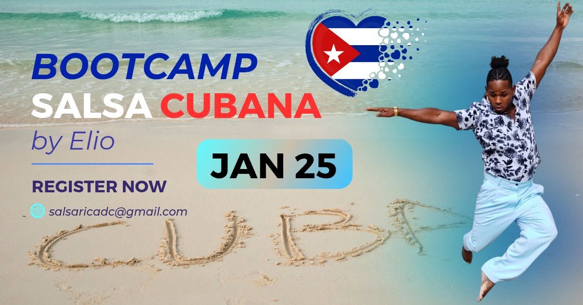 Bootcamp Salsa Cubana