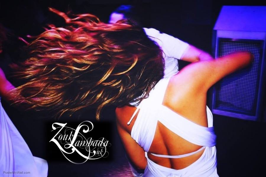 ZLUK host the weekly zouk party at Tiger Tiger 15th May 2017