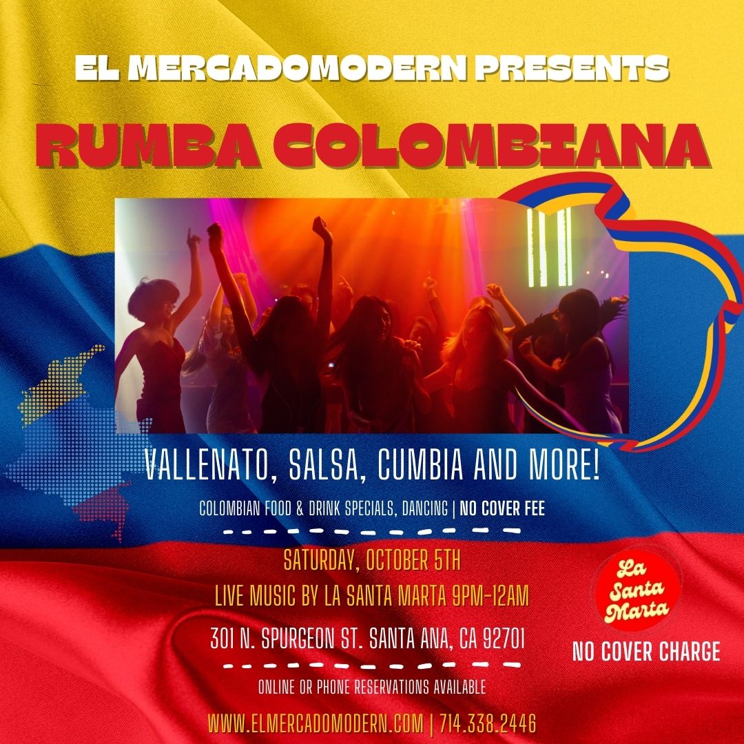 Rumba Colombiana