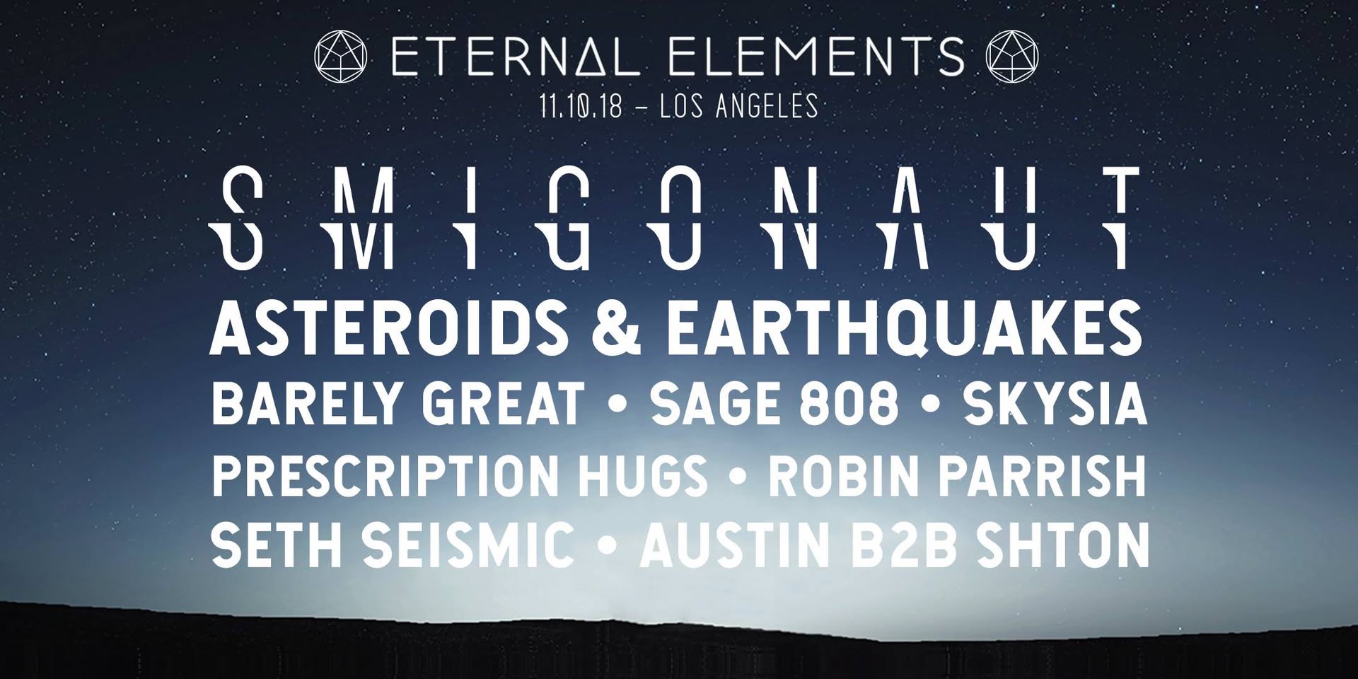 Eternal Elements: Reflections