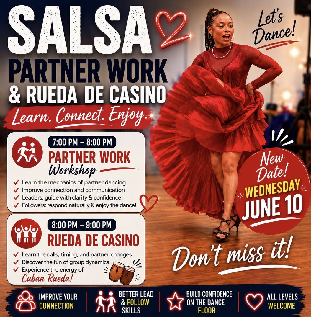 SALSA PARTNERS & RUEDA DE CASINO