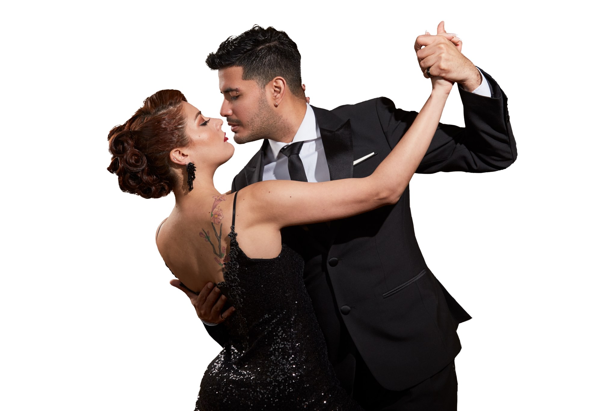 Tango Bar Friday milonga - Show with Paula Tejeda & Lucas Carrizo