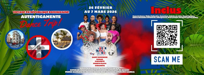 Autenticamente Dance Trip #2