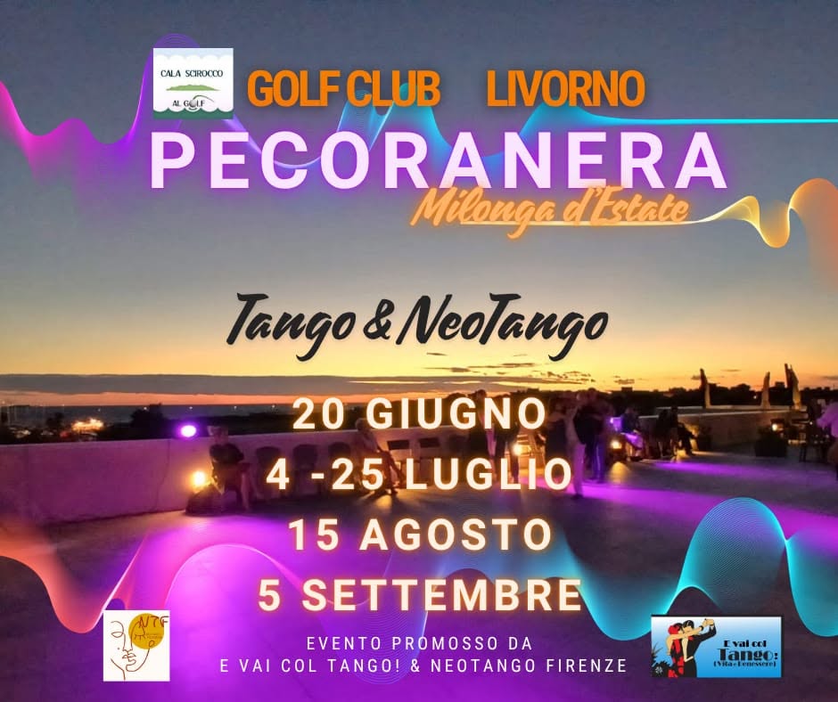 PecoraNera Milonga d'Estate