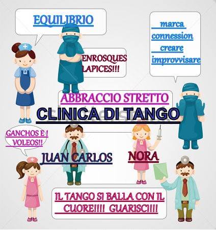CLINICA DI TANGO