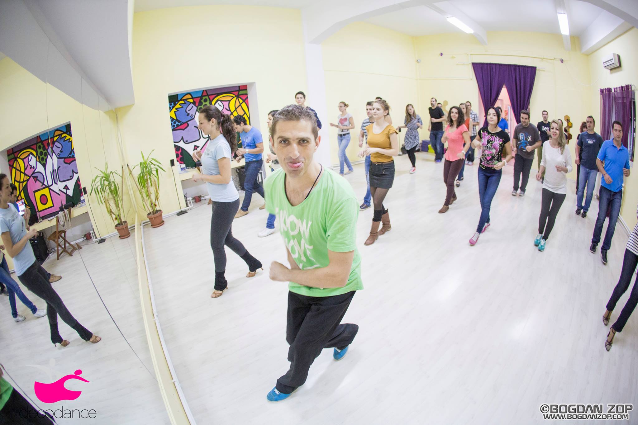 Curs nou de incepatori Marti si Joi orele 20:00: primele 2 sedinte cadou