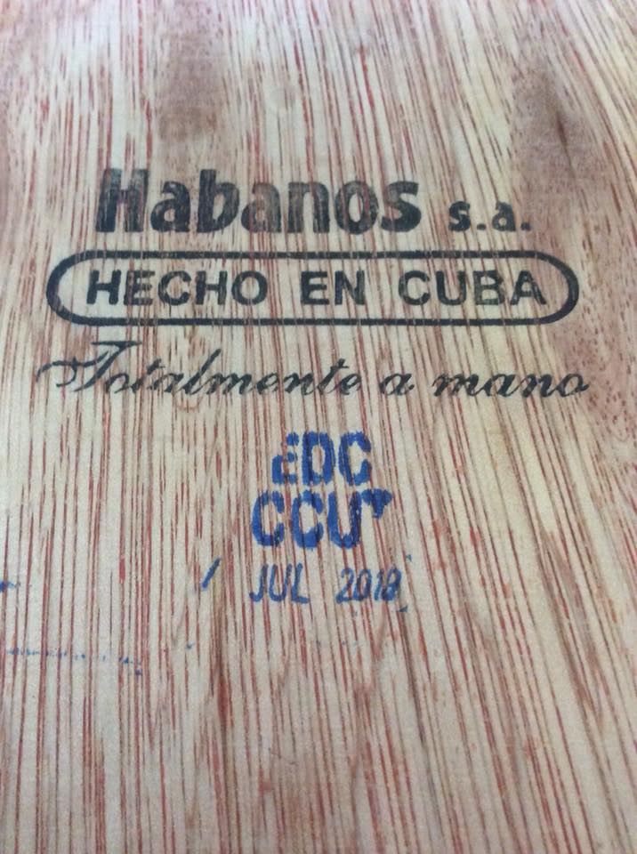 FIESTA CUBAN SPICY au Domaine Con Seba Ga