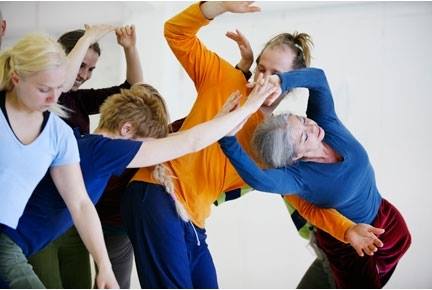 Stage du Contemporain au Contact à Tunis-Carthage le 23 Février 2014!