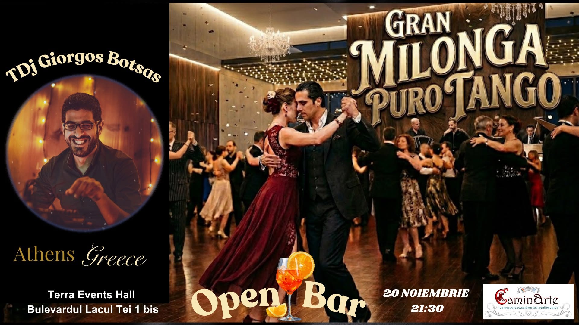 Gran Milonga PURO TANGO