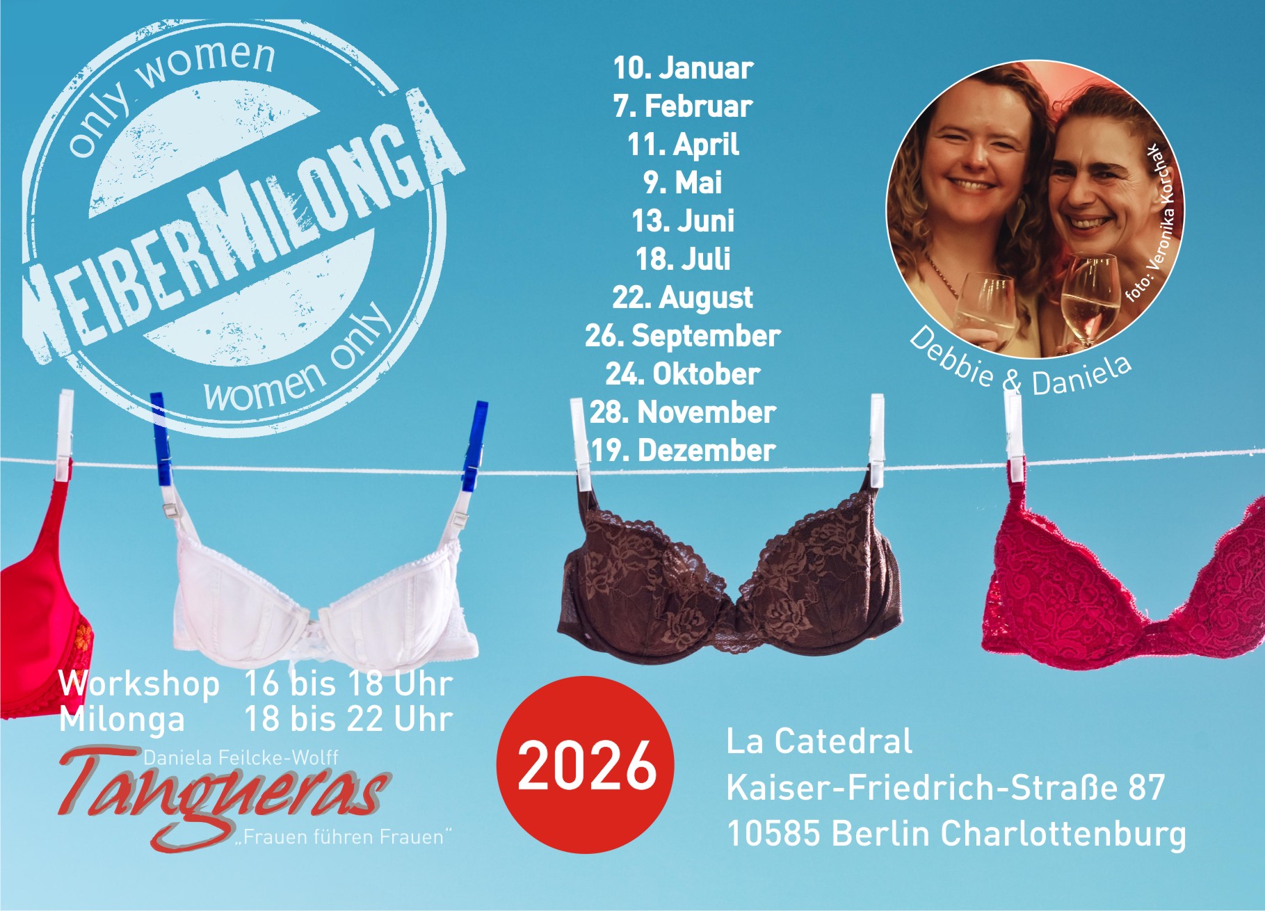 WeiberMilonga