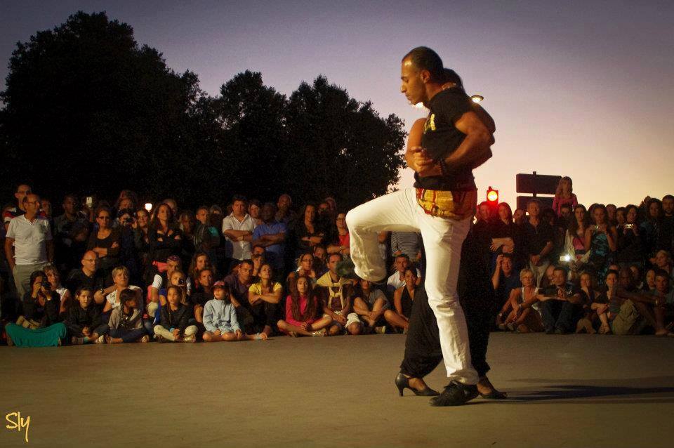 Kizomba WOrkshop with Ashod aka DJ Ashhh @ KL
