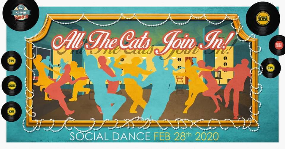 All the Cats Join in! - Swing Social Dance
