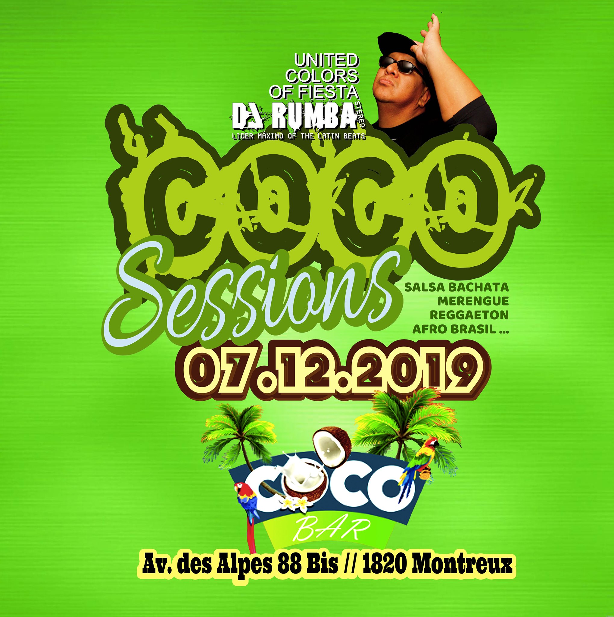 COCO Sessions