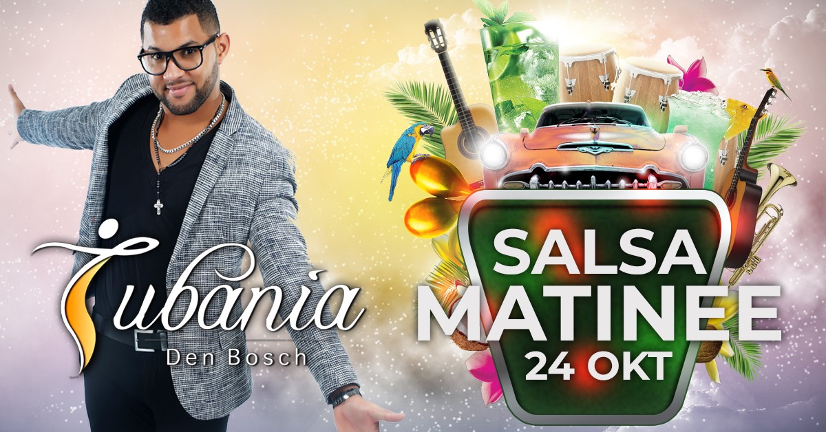 Cubania Salsa Matinee
