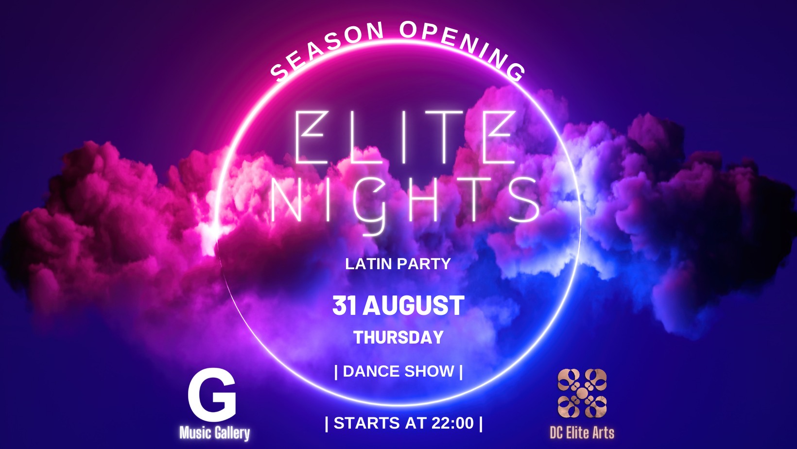 Elite NIghts x Dance Shows
