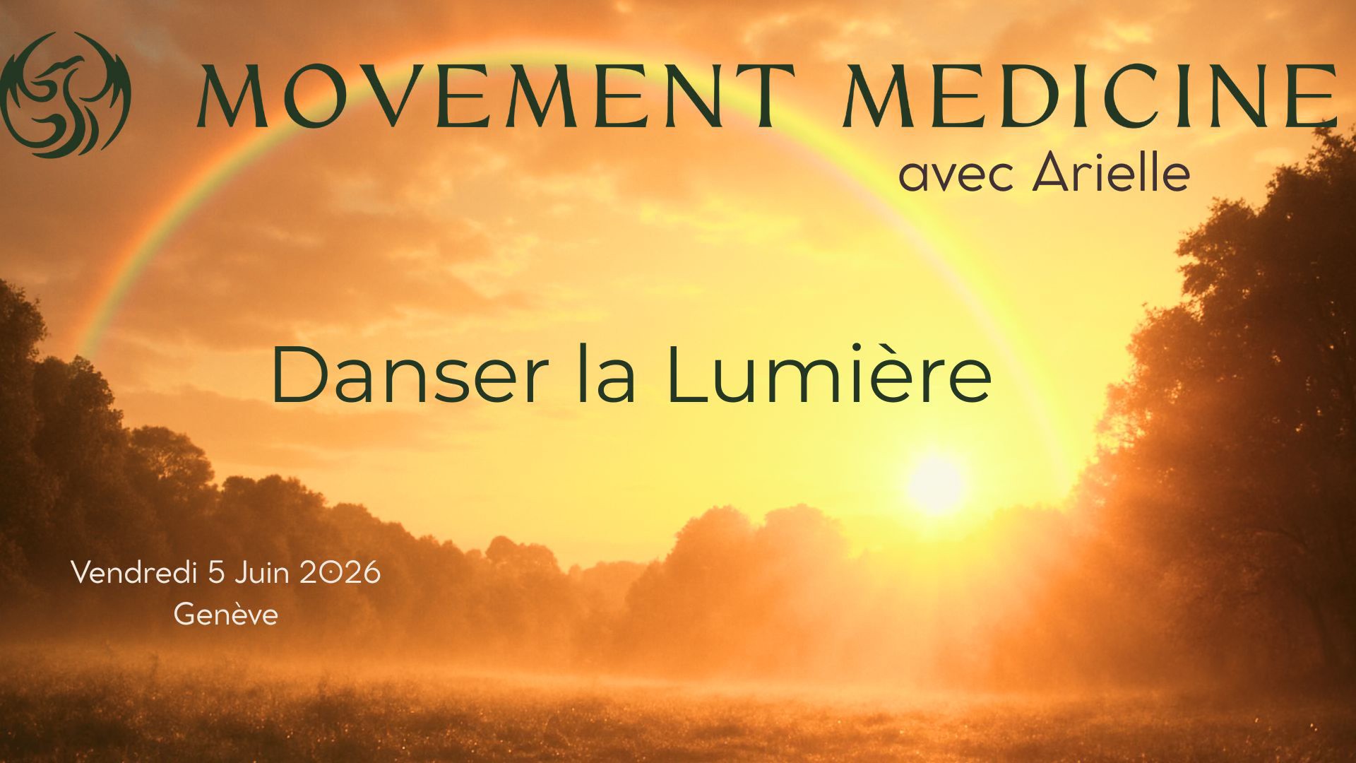 Danser la Lumière