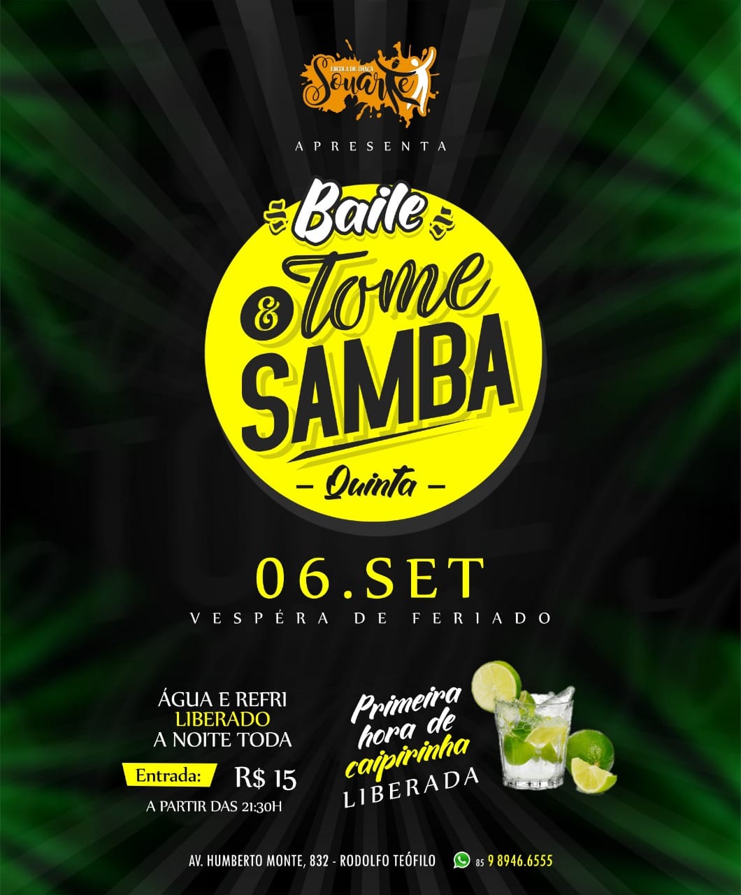 E TOME SAMBA.
