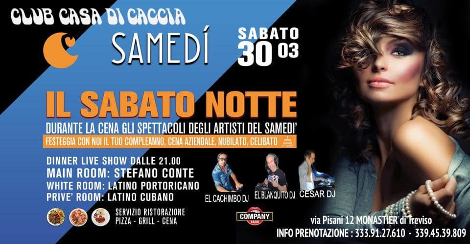 Serata Latina