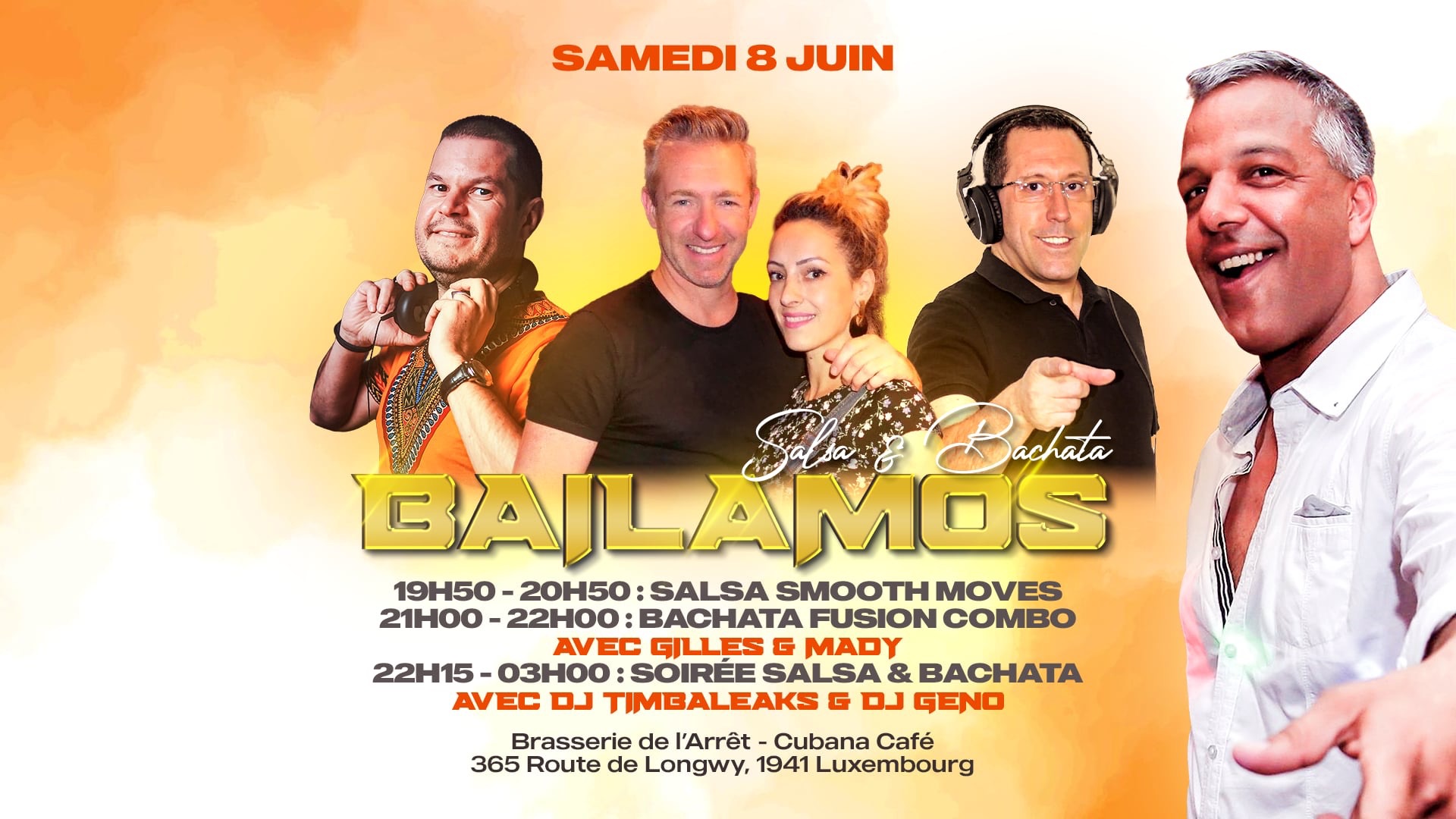 Bailamos Luxembourg